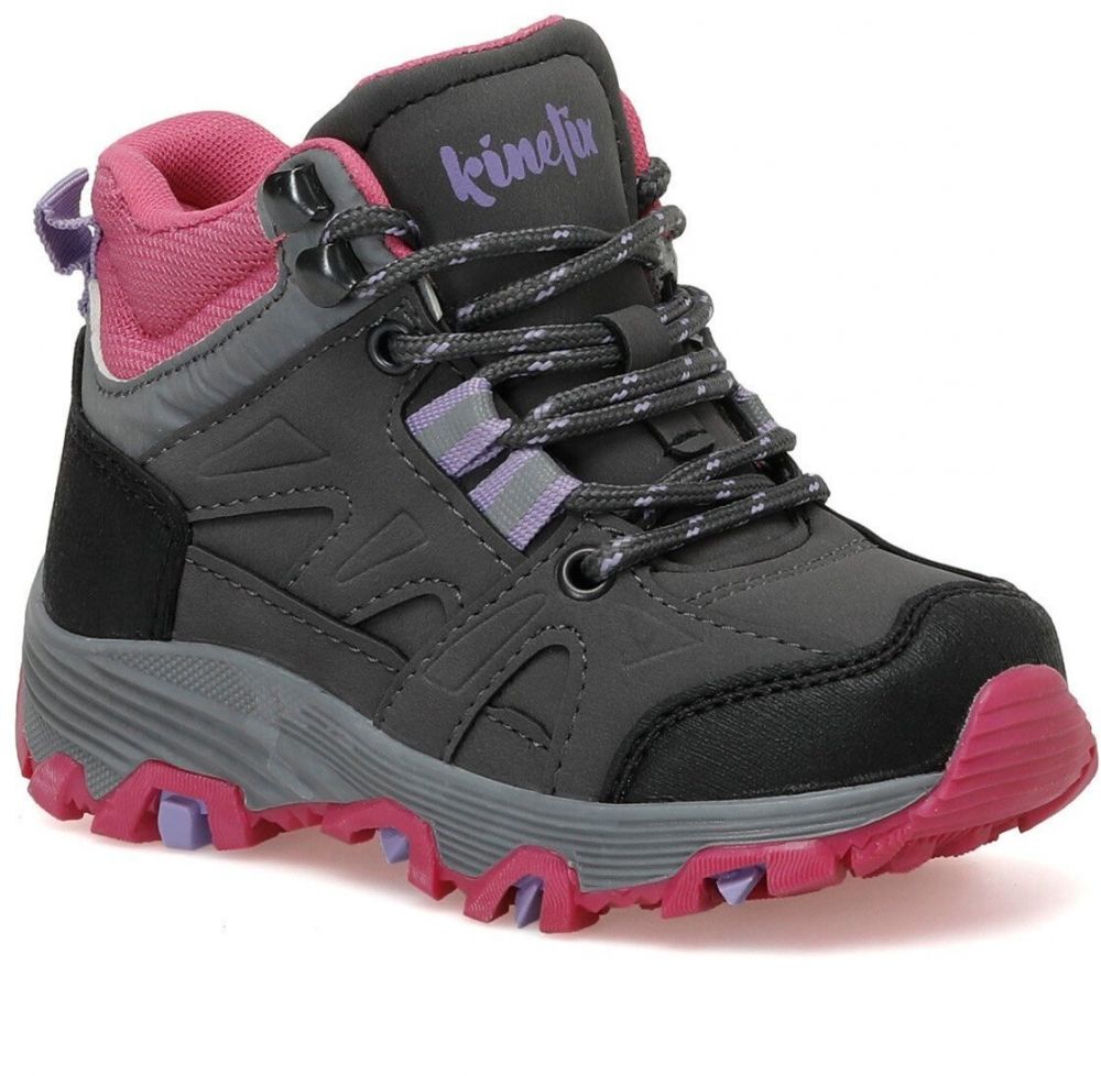 KINETIX ORWEL J HI 2PR D GREY Girl 501