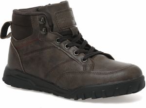 KINETIX JACK HI G 2PR BROWN UG 493