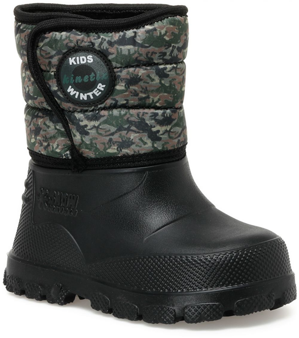 KINETIX SHORPY 2PR BLACK Boy 487