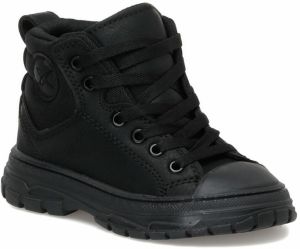 KINETIX LARKO 2PR BLACK Boy Casual Shoes