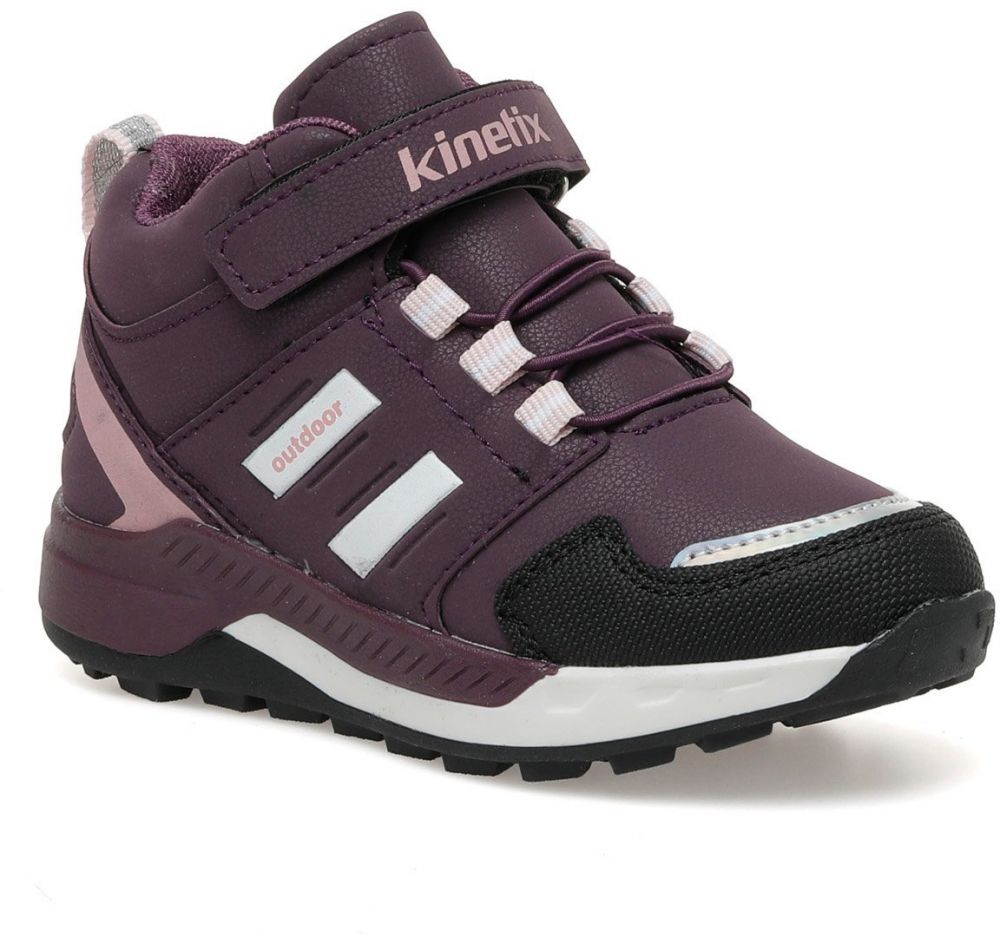KINETIX MACROS HI PU 2PR LOGANBERRY Girl 493