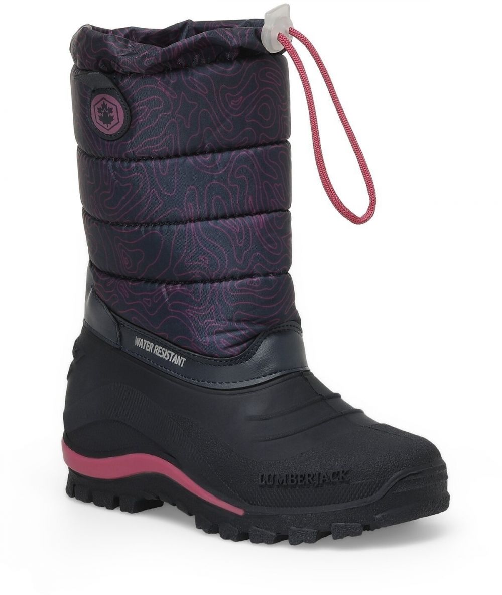 Lumberjack DONUT 2PR NAVY BLUE Girl 487