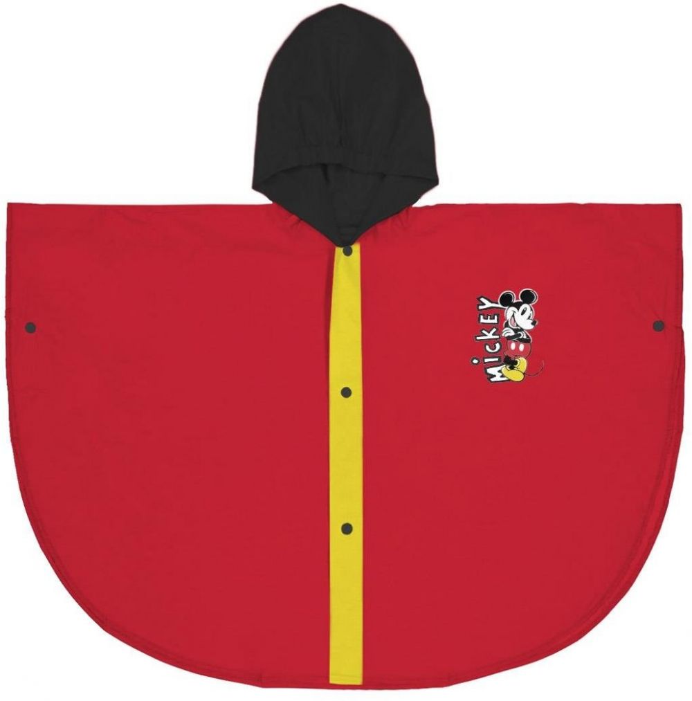 RAINCOAT PONCHO MICKEY