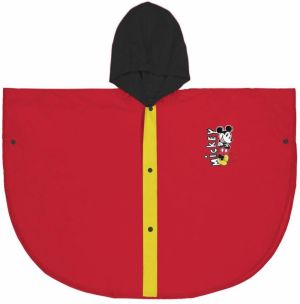 RAINCOAT PONCHO MICKEY