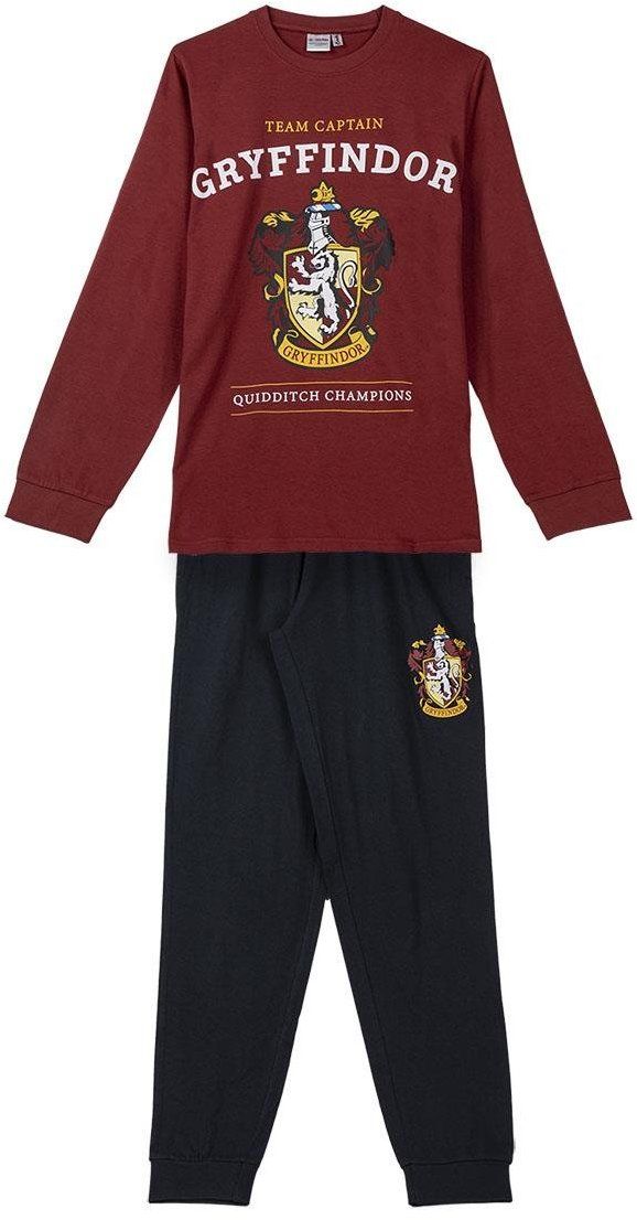 LONG PYJAMES SINGLE JERSEY HARRY POTTER