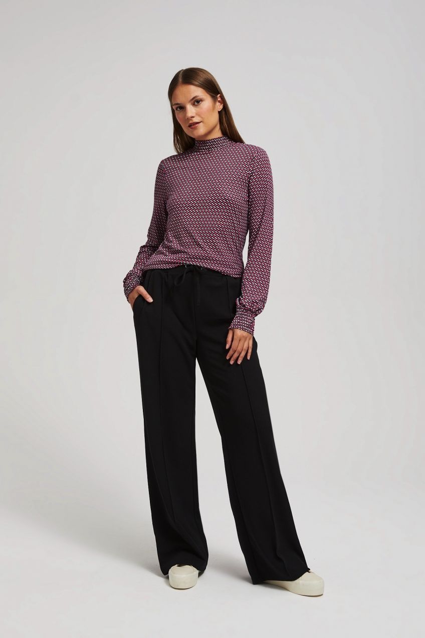 Wide legs