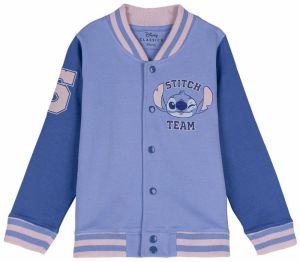 ZIP-UP SWEATSHIRT COTTON BRUSHED STITCH