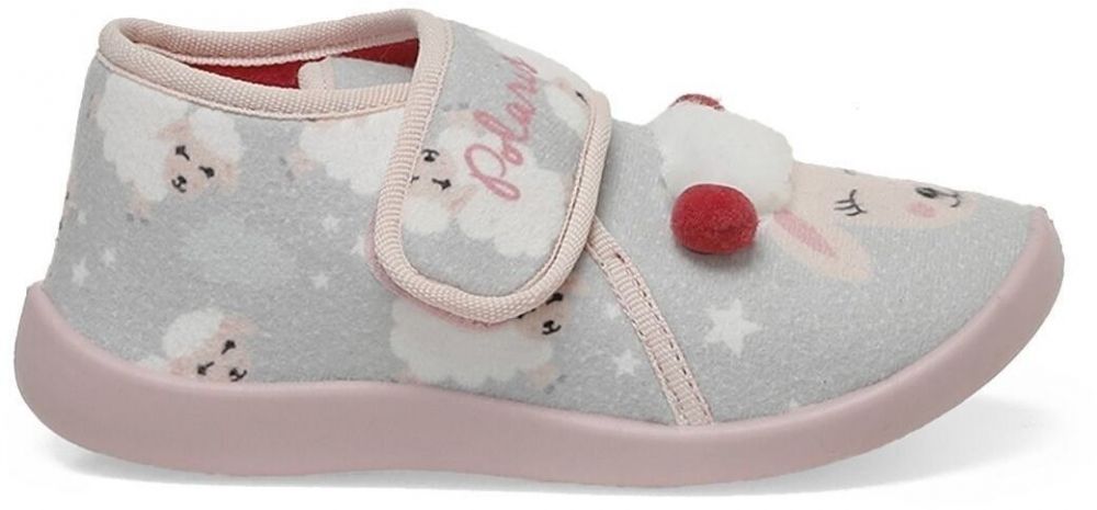 Polaris 612342.P3PR GRAY Girl Snoozies