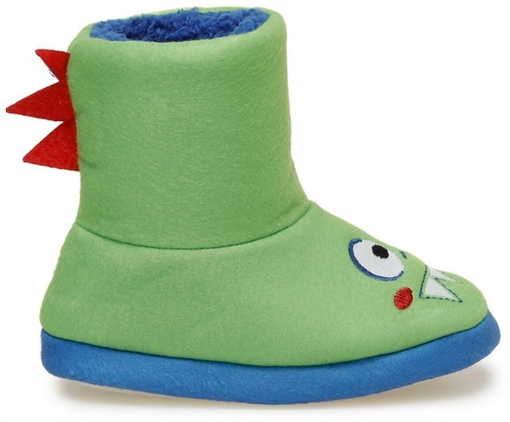 Polaris 526031.P3PR GREEN Boy Snoozies