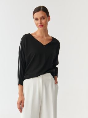 Tatuum ladies' knitted blouse -x MOTOLIKA