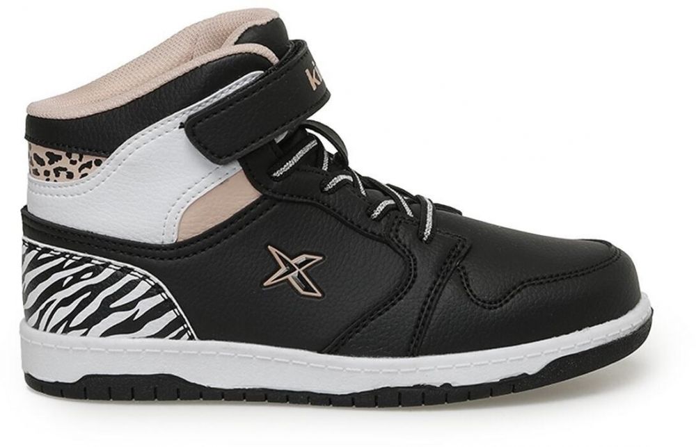 KINETIX JONES J HI 3PR BLACK Girl Sneaker Hi