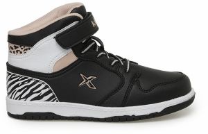 KINETIX JONES J HI 3PR BLACK Girl Sneaker Hi