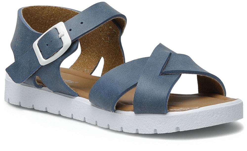 Polaris 508159.P2FX NAVY BLUE Girl Sandals