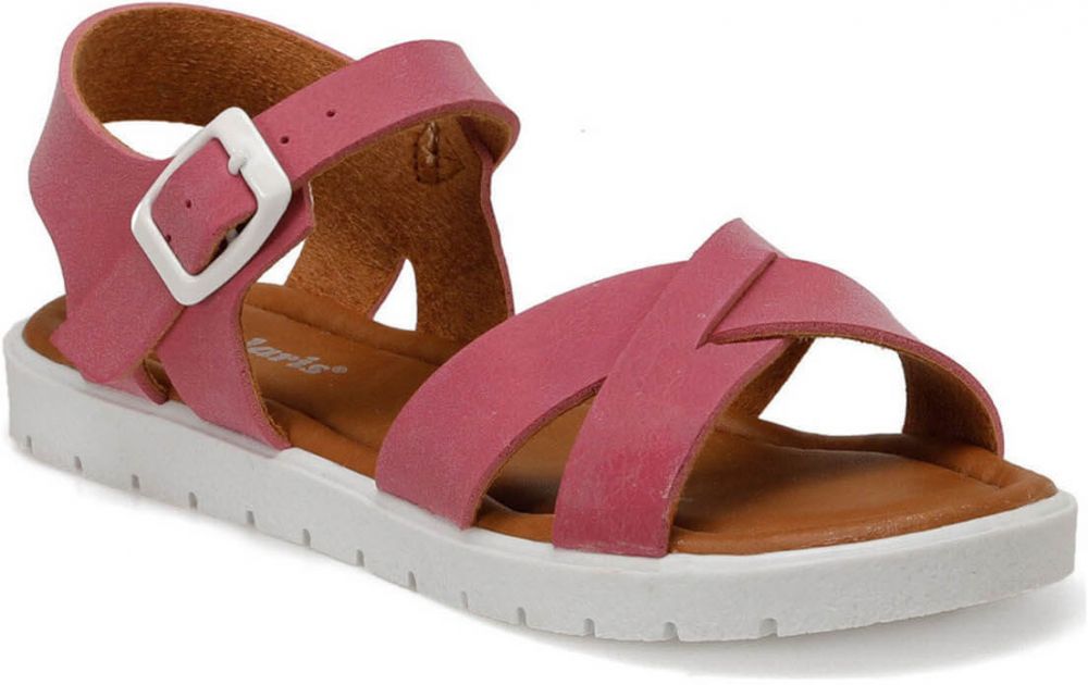 Polaris  91.508159.p Fuchia Girl Sandals