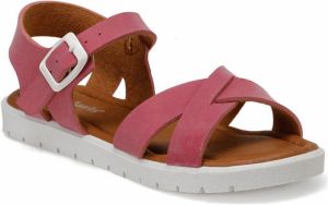 Polaris  91.508159.p Fuchia Girl Sandals