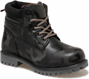 Polaris  513027.f Grey Child Boy Boots