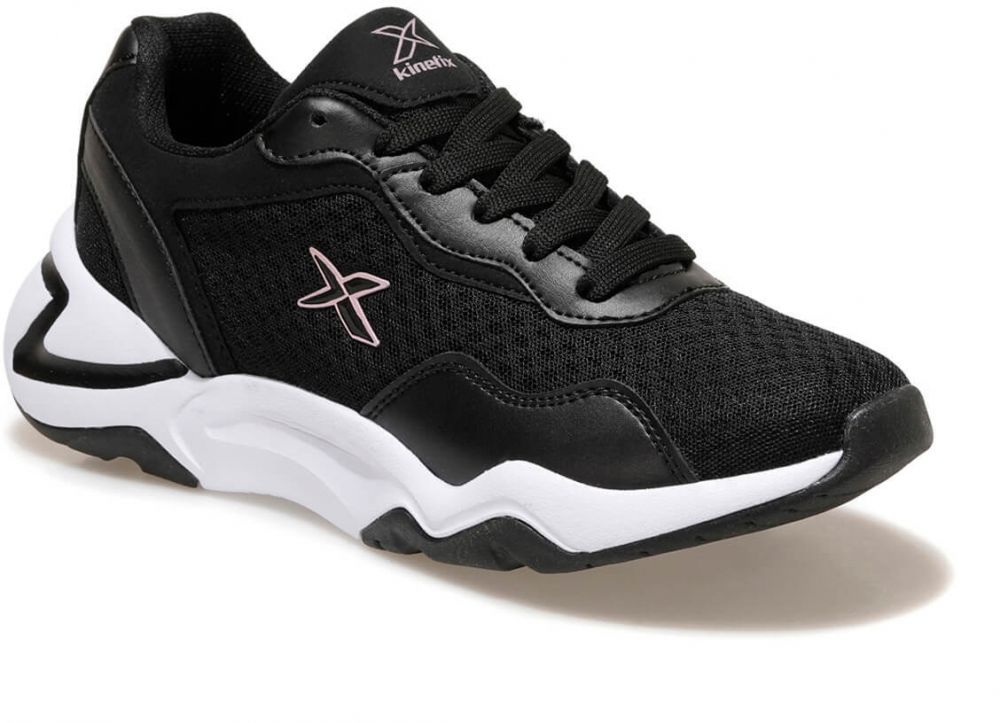 KINETIX  Boni Mesh W 1Fx Black Woman Sneaker