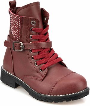 Polaris  92.511814.p Claret Red Girl Worker