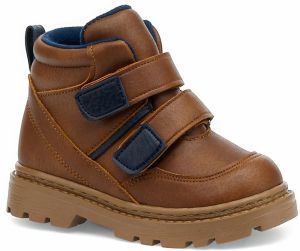 Polaris  517122.b1Pr Brown Baby Boy Worker Boots