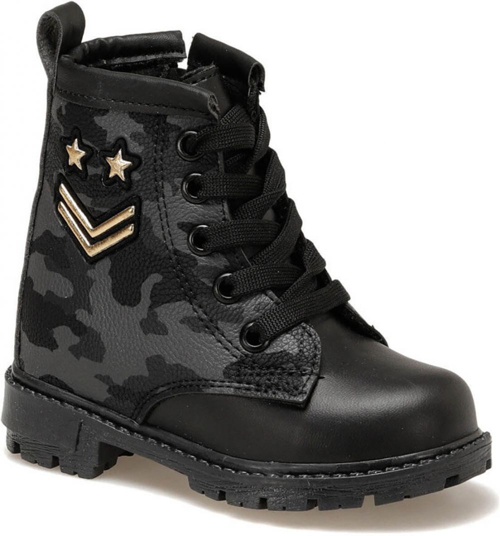 Polaris  92.510550.b Black Baby Boy Worker