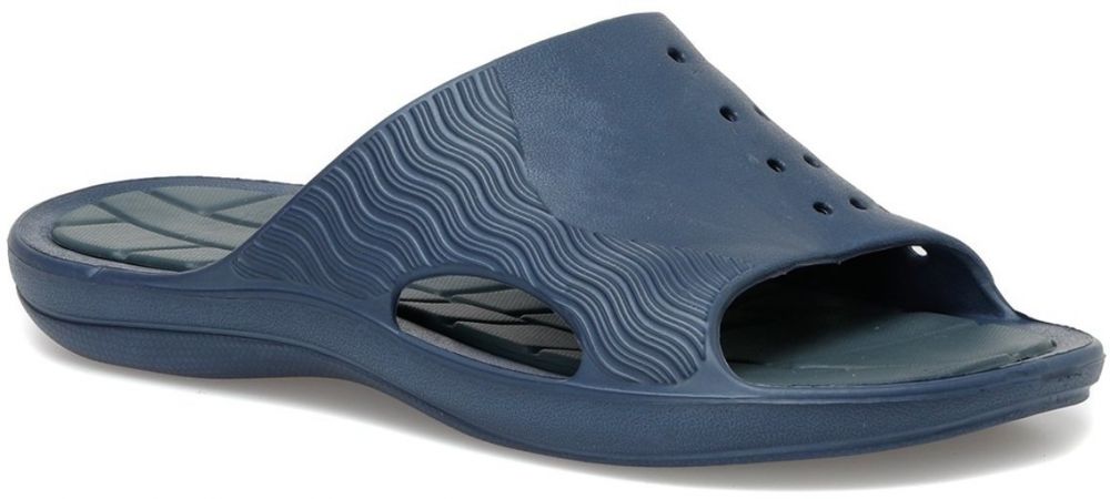 Polaris 402204.M2FX NAVY BLUE Man Slipper