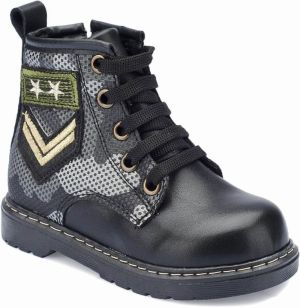 Polaris  82.510550.b Black Baby Boy Boots
