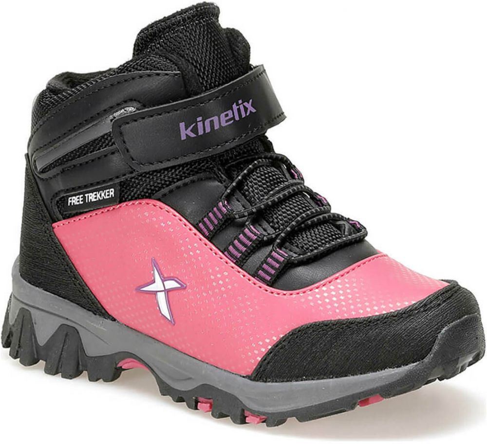 KINETIX  Roha 9Pr Fuchia Girl Outdoor Boots