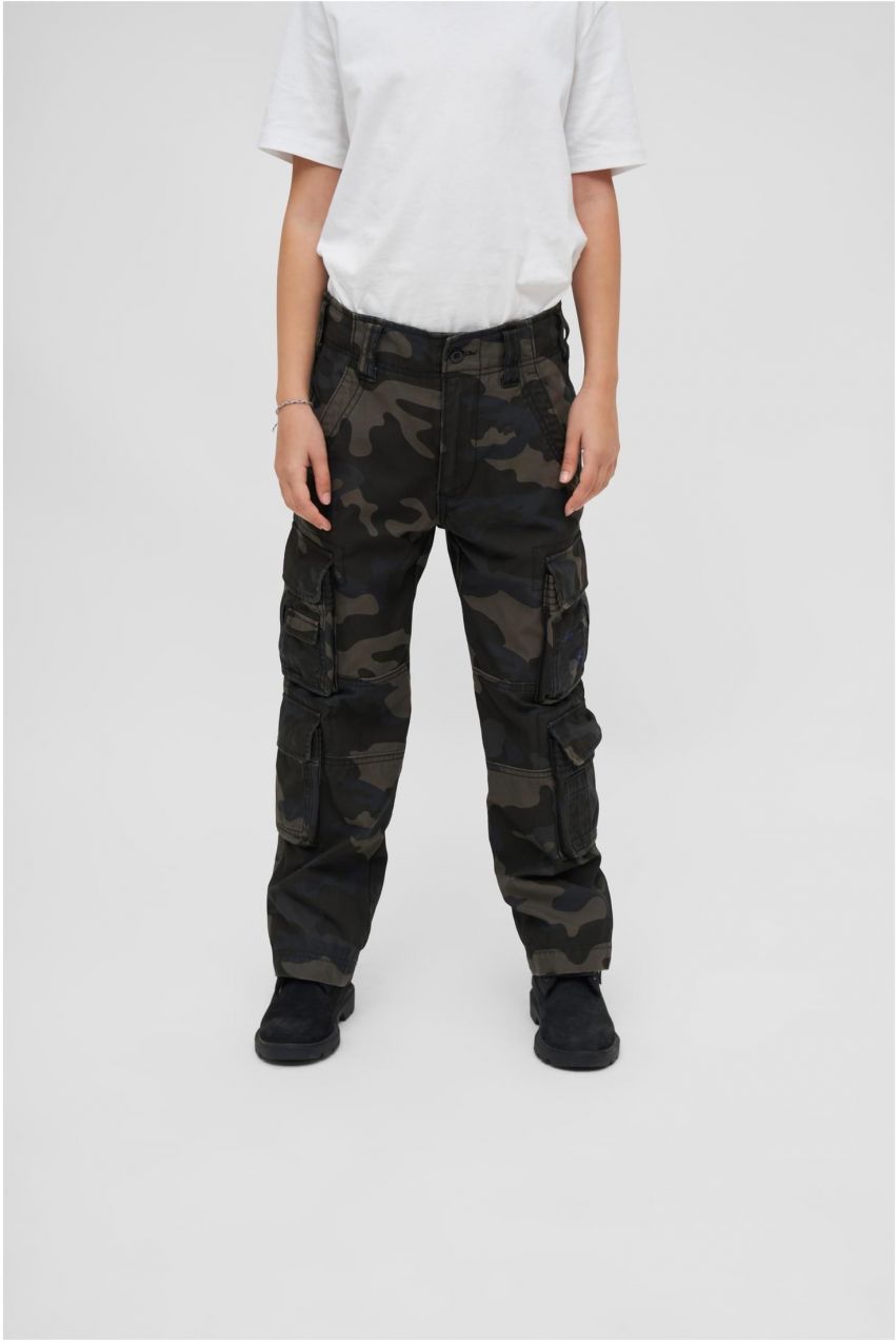 Children's Pants Pure Darkcamo