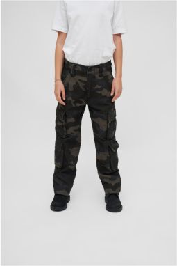 Children's Pants Pure Darkcamo