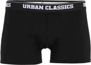 Men's boxer shorts 2 pcs black