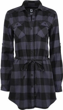 Women's shirt Lucy black/grey