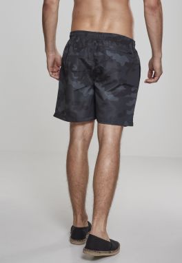 Men's swimwear Camo dark