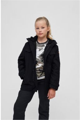 Children's BW Parka black
