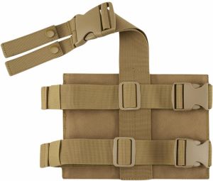Molle Leg Panel Camel