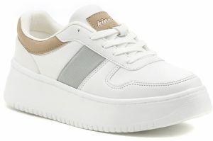 KINETIX  Ayetes 2Fx White Woman Pool Sole Sneaker