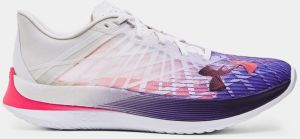 Biele bežecké tenisky Under Armour UA FLOW Velociti Elite Unisex