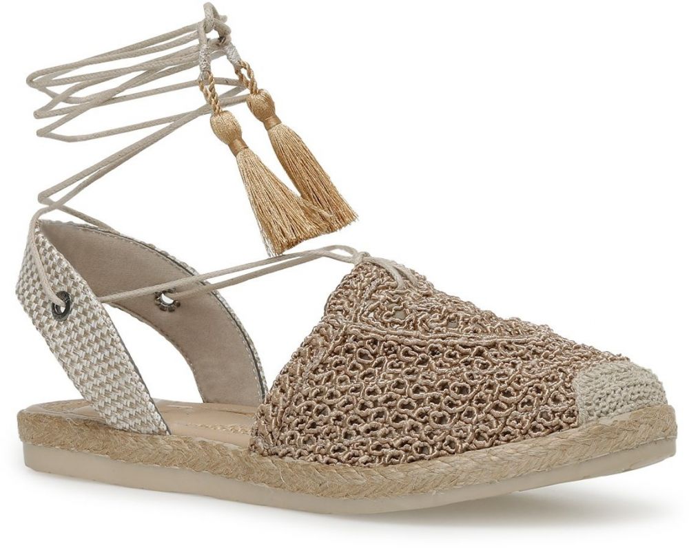 İnci INCI BLOSSOM 3FX BEIGE Woman Espadril