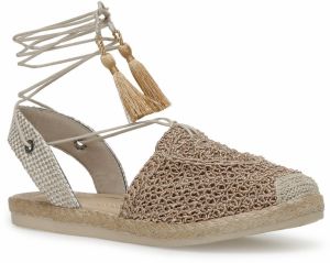 İnci INCI BLOSSOM 3FX BEIGE Woman Espadril