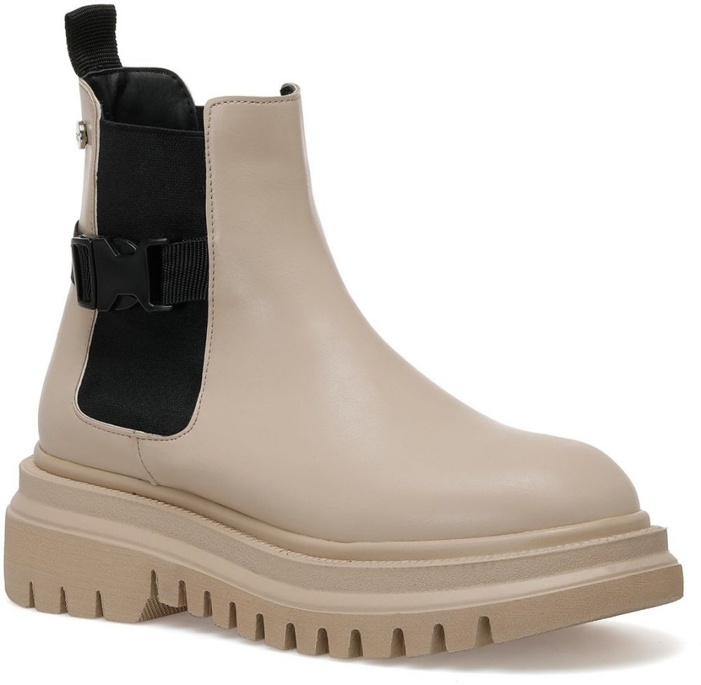 İnci INCI MOSES.Z 2PR NUDE Woman Chelsea Boots