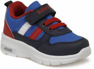KINETIX  Sander Pu Dark Blue Baby Boy Walking