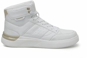 KINETIX GLESA PU HI W 3PR WHITE Woman Sneaker Hi