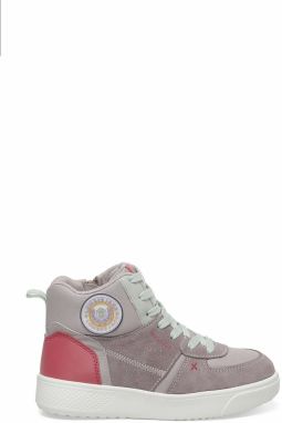 Lumberjack SKOZA 3PR LILAC Girl Sneaker Hi