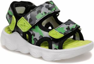 KINETIX  Zenit Grey Baby Boy Sandals