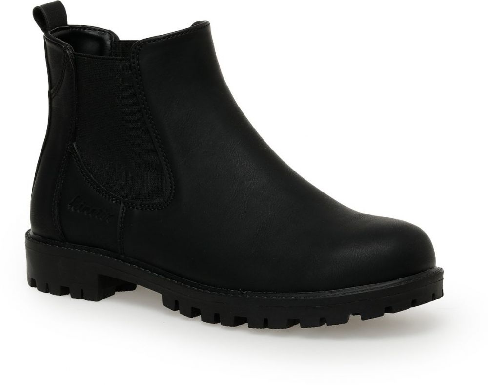 KINETIX JINGU 3PR BLACK Woman Chelsea Boots