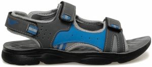 YELLOW KIDS KOBA 3FX GRAY Boy Sandals