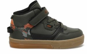 KINETIX PLOMA HI PU 3PR KHAKI Boy Sneaker Hi
