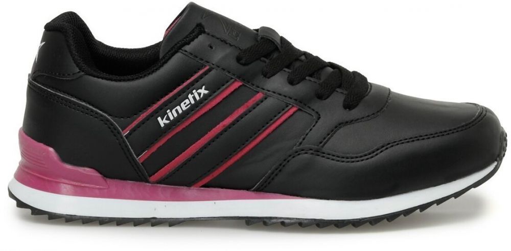 KINETIX ROLE PU W 3PR BLACK Woman Sneaker