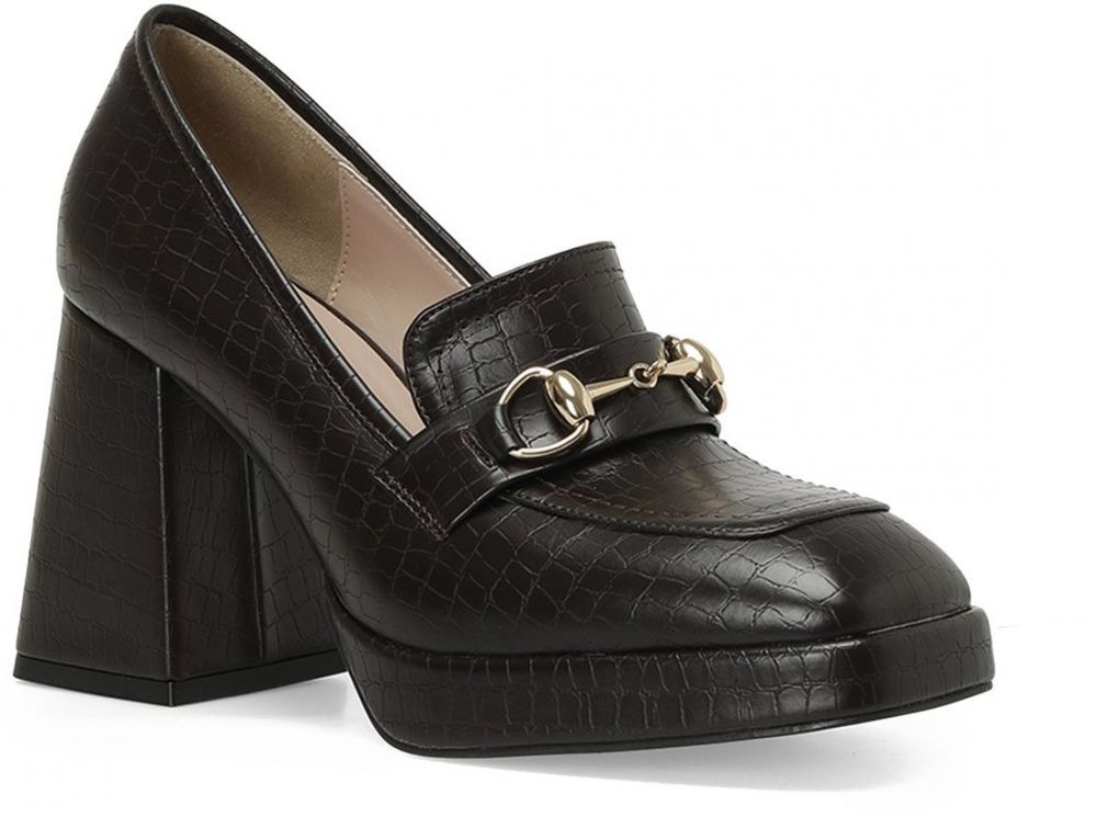 İnci INCI ADIA.K 3PR BROWN Woman 757