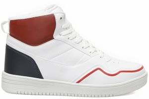 YELLOW KIDS CARERA 3PR WHITE Boy Sneaker Hi