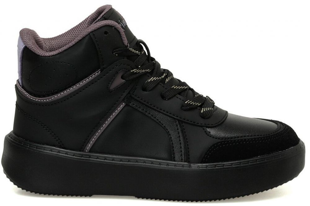 KINETIX LALI HI 3PR BLACK Girl Sneaker Hi